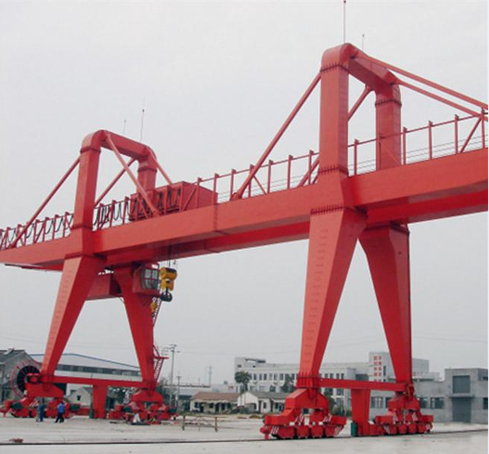 MG型通用門式起重機 MG型通用門式起重機