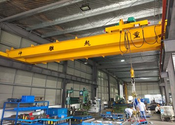 LH型電動(dòng)葫蘆橋式起重機(jī)|行吊 LH型電動(dòng)葫蘆橋式起重機(jī)|行吊