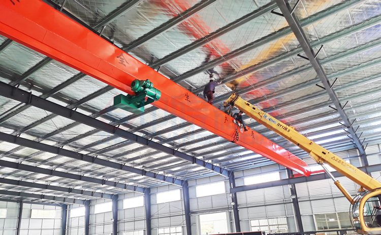 LD型電動(dòng)單梁起重機(jī)|10噸行吊 LD型電動(dòng)單梁起重機(jī)|10噸行吊